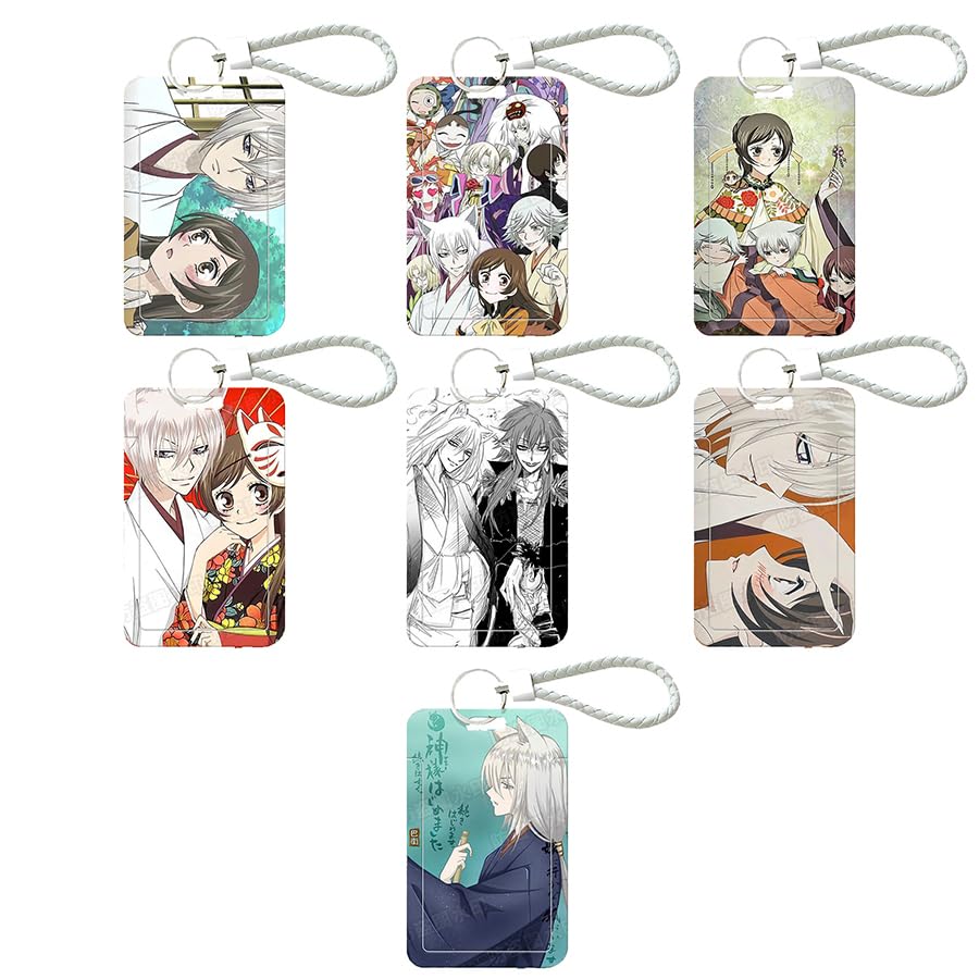 神様はじめました 神はじ 巴衛 ICカードケース 神様はじめました パス