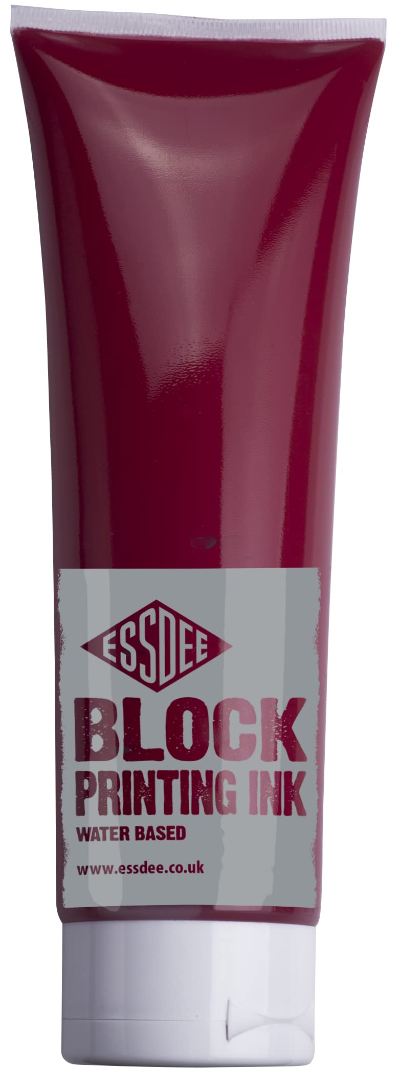 Essdee Block Printing Ink Crimson