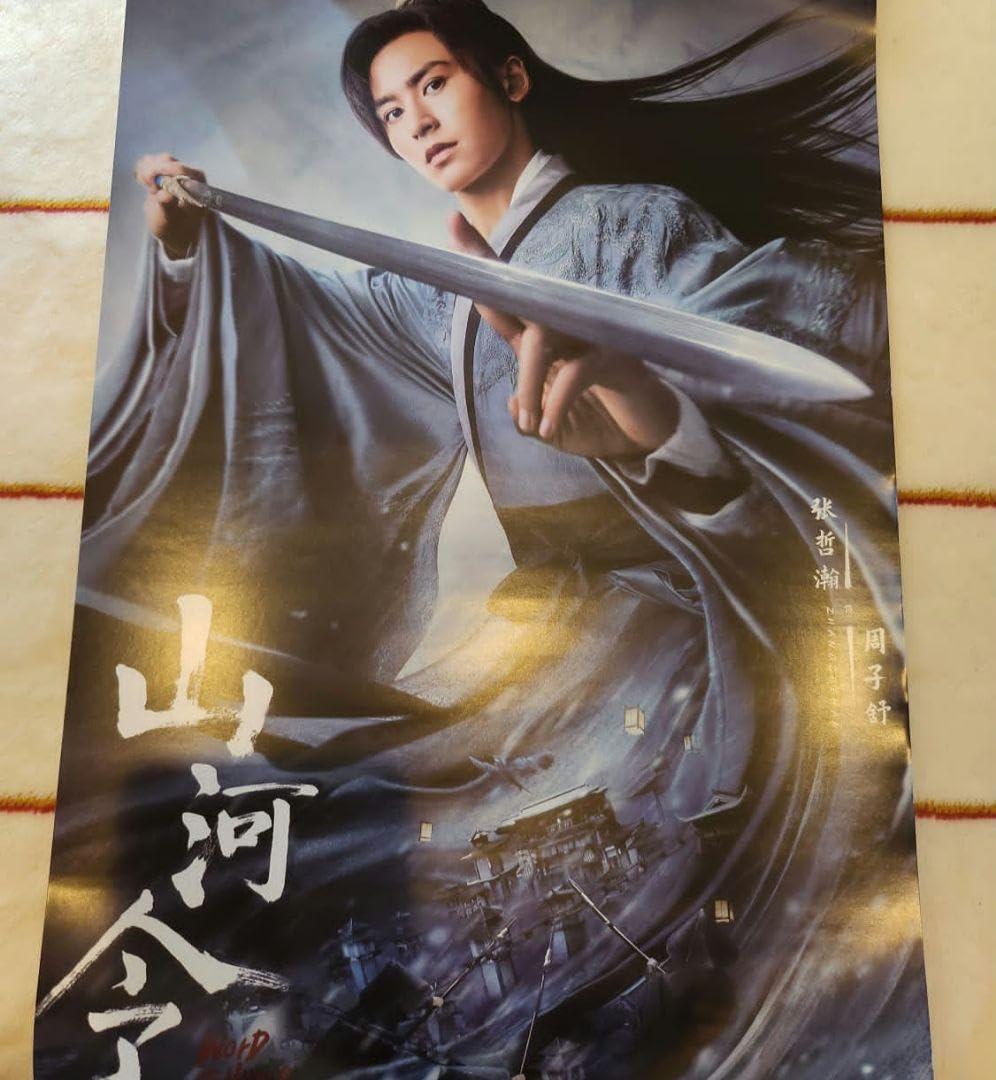 Amazon.co.jp: 陳情令 博肖 肖战 王一博 シャオジャン ワンイーボー