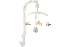 Disney Winnie The Pooh Hunny Musical Mobile