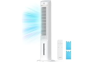 tosot portable air conditioner tower fan