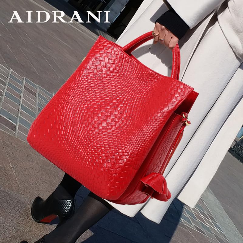 Genuine leather women's 2025 handbag women's large versatile shoulder atmospheric cowhide mother crossbody bag2