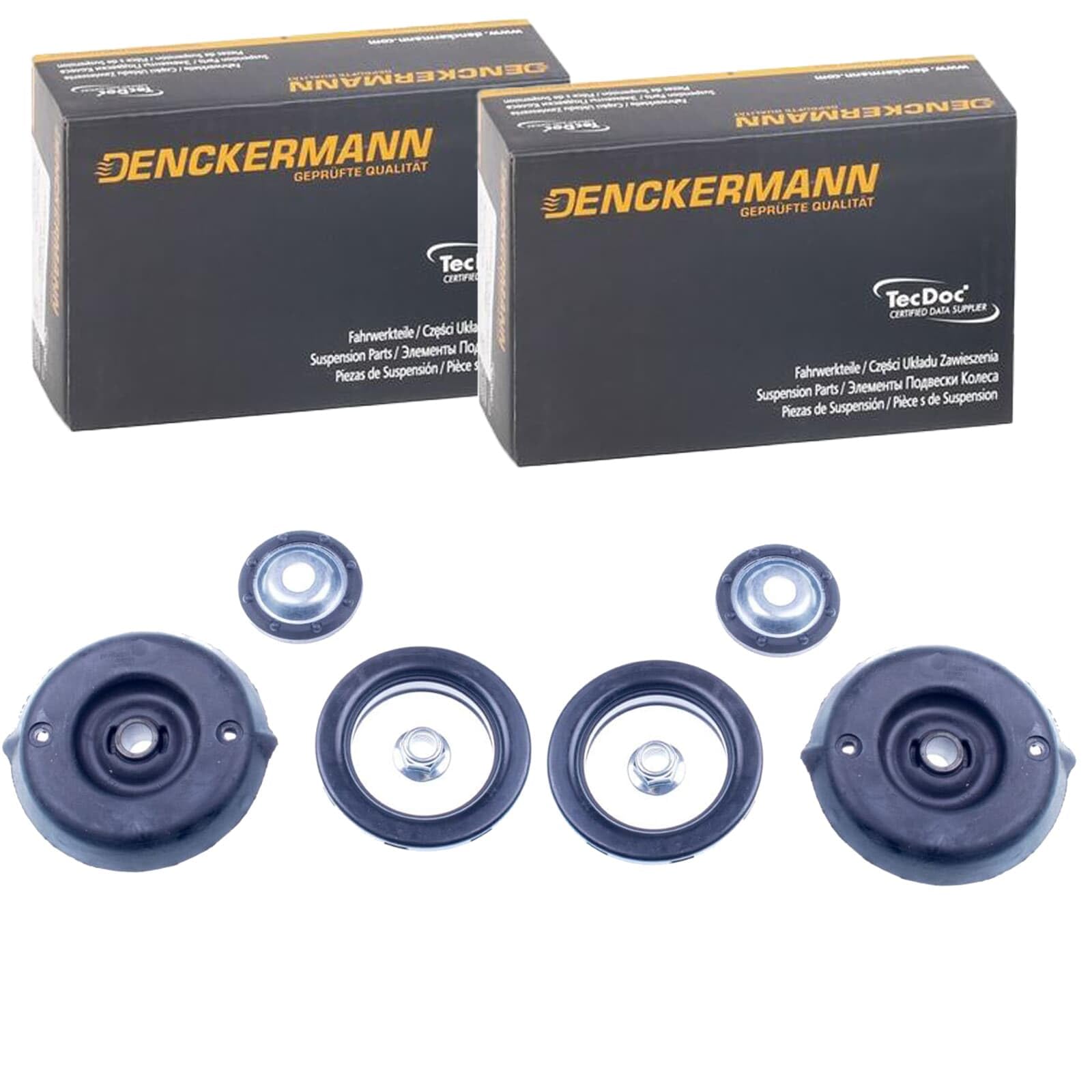2x Denckermann Domlager vorne