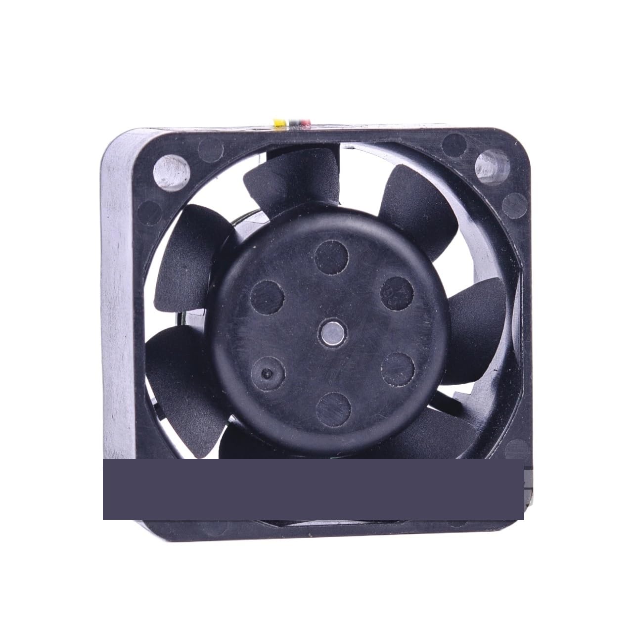 Ventilador de refrigeración para Servidor 3 Cables Nidec D04G-12TS9, CC 12 V, 0,22 A, 40 x 28 mm