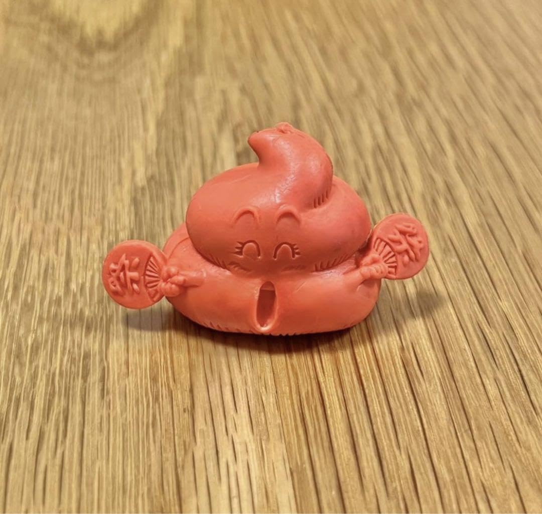 Amazon.co.jp: Dr.スランプ アラレちゃん 消しゴム 「うんちくん