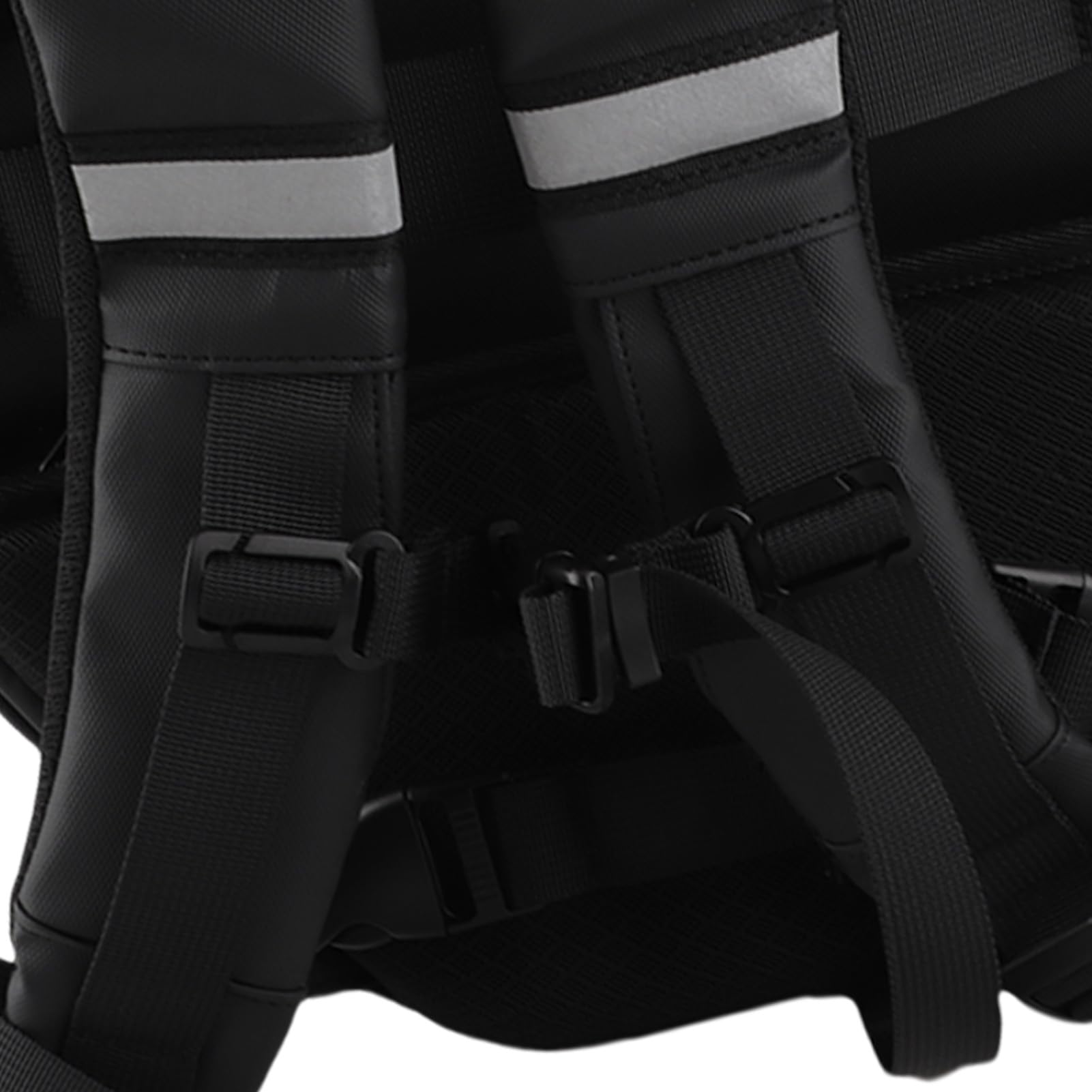 Marhynchus Zaino LED con Controllo APP Zaino Programmabile per Laptop da Moto con Schermo a Colori 48x48 Programmabile con Guscio Rigido Impermeabile Alimentato Tramite USB per Viaggi in