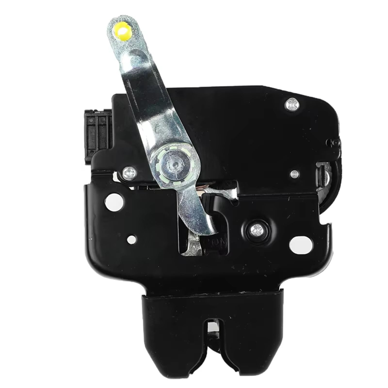 Tailgate Compatible with Nissan for Tiida 2005-2010 Car Rear Trunk Lid Lock Latch Actuator OEM： 84631ED400 84631-ED400 84631ED40A 84631-ED40A
