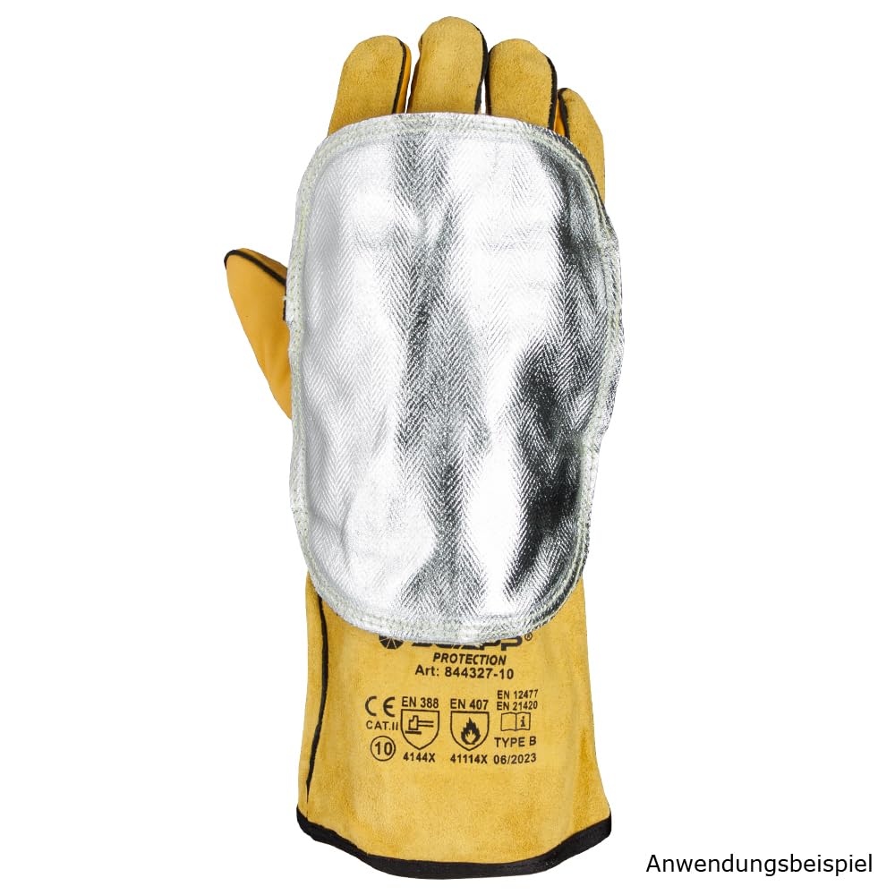 Schweißerhandschuh Welder FIRE 307G - Bannenberg GmbH Arbeitsschutz DE