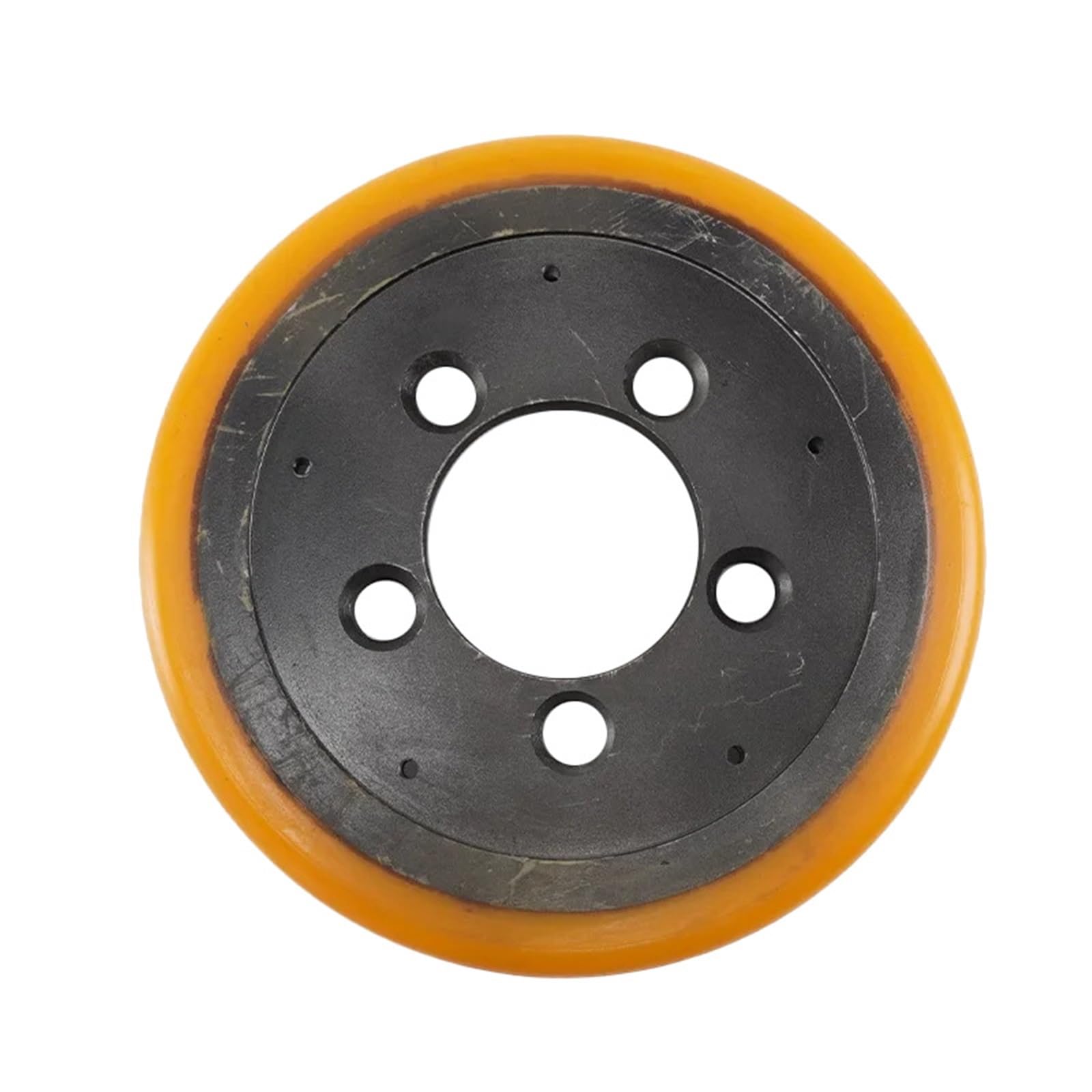 QfUxYYSLD Forklift Parts 248 * 75/80mm PU Drive Wheel for BT/Heli Forklift Pallet Truck Stacker