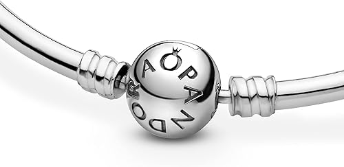 Miniatura 4 de Pandora Jewelry Moments Bangle Charm Bracelet