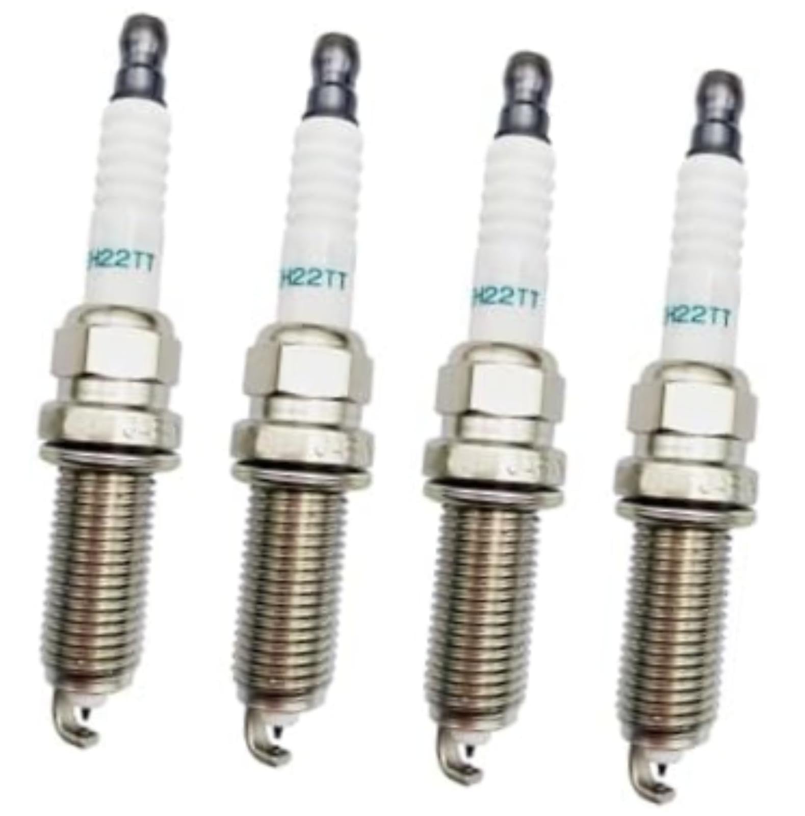 4-6 sztuk Ixeh20tt 4711 podwójne świece zapłonowe Iridium Tt, dla Teana 2.0/2.5 L, dla Renault, dla Megane, dla Subaru, dla toyoty, dla peugeota dla mazdy Zestaw świec zapłonowych (6 Pcs)