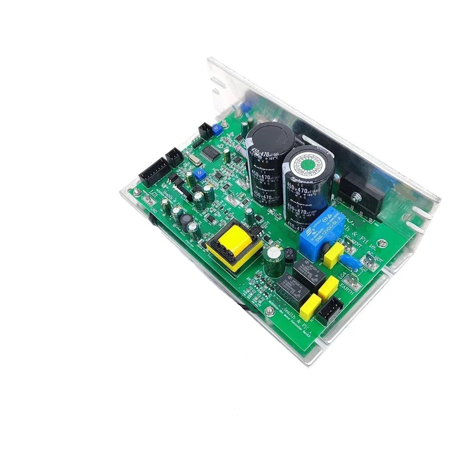 Reemplazo del Controlador del Motor de la Cinta de Correr, MC2100ELS-18W/ MC2100ELS-50W, Placa de Fuente de alimentación, Compatible con Icon PROFORM