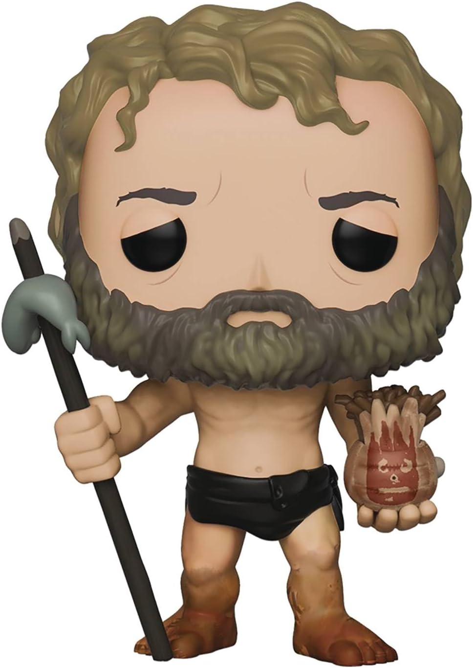 Funko POP! Movies: Cast Away - Chuck with Wilson
