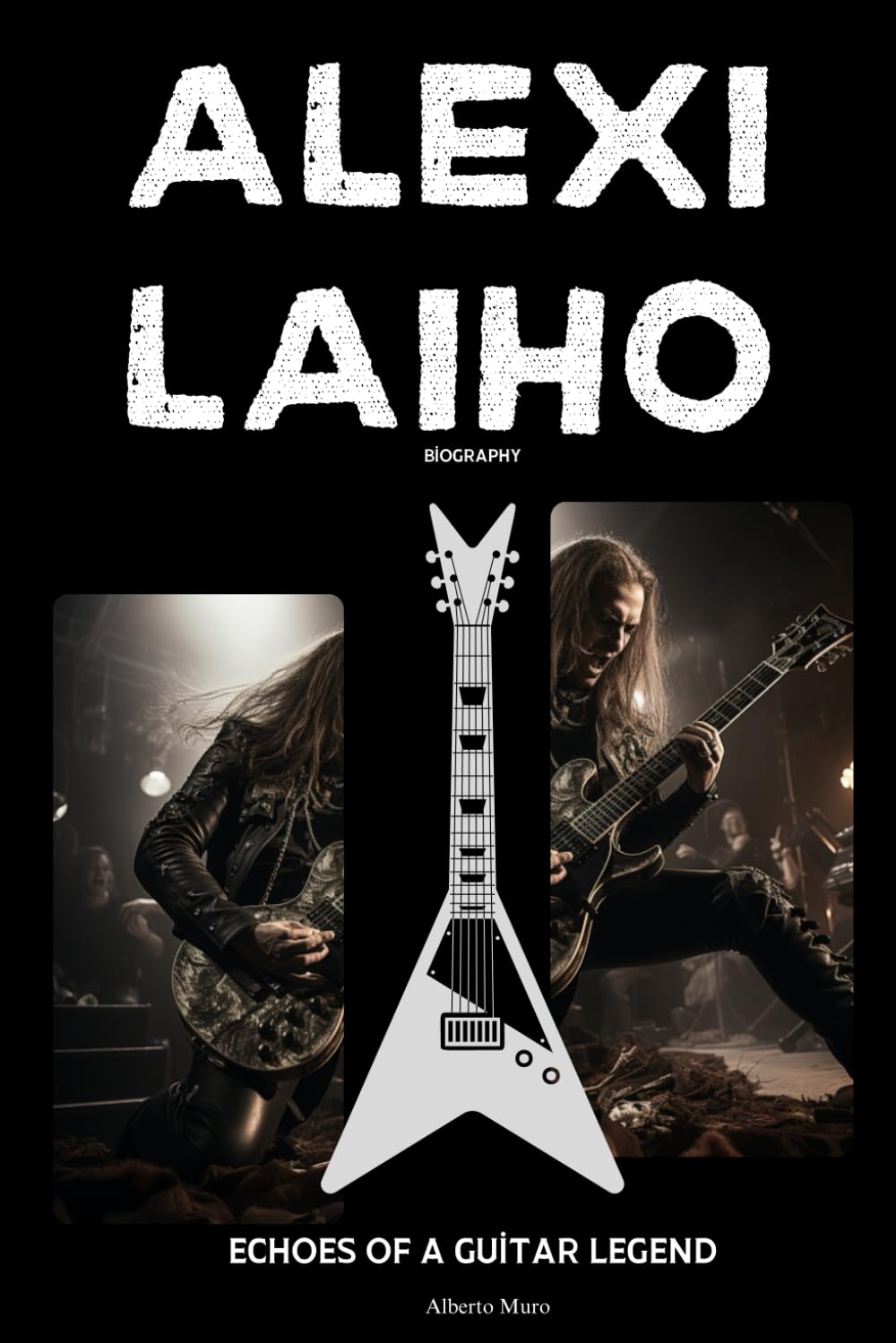 Alexi Laiho Biography: Echoes of a Guitar Legend