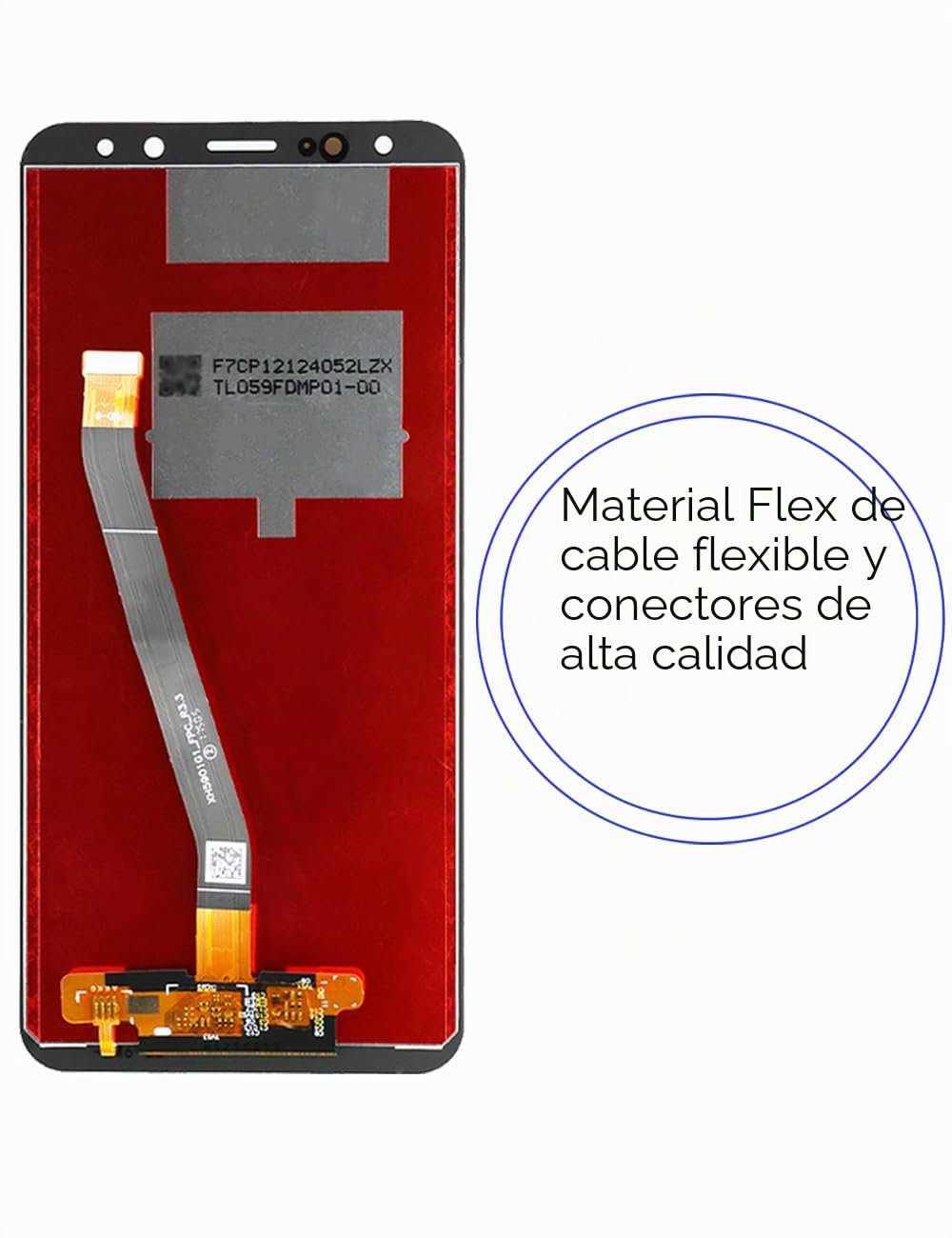 Pantalla LCD de repuesto para Huawei Mate 10 Lite, RNE-L21 RNE-L22, Kit de reparación de pantalla táctil con digitalizador