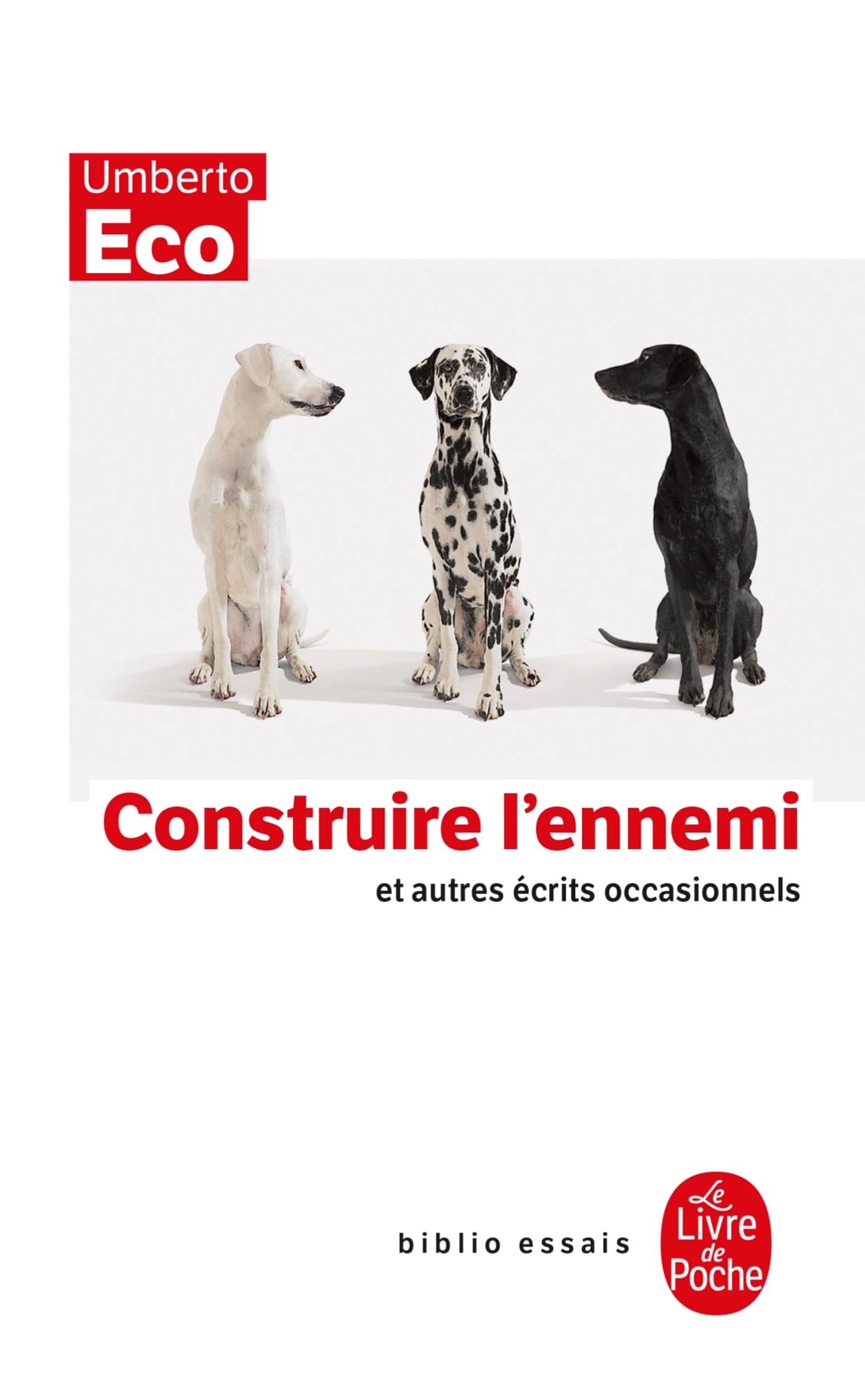 Construire l'ennemi (Biblio essais)
