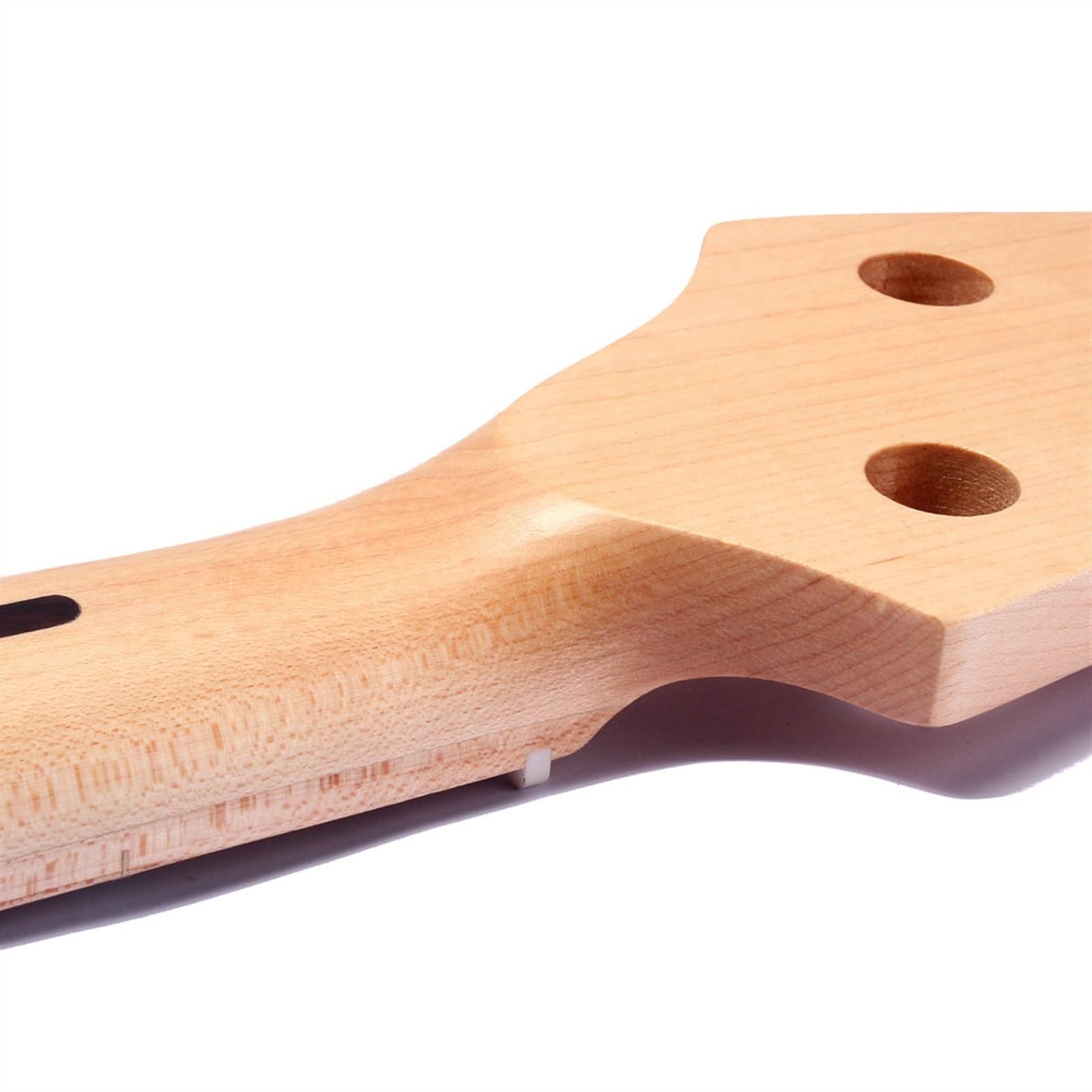 Gitara Szyja Elektrycznej 5 Strun 21 Progów Szyjka Jazz Bass Klon Kanadyjski Szyja Gitarowa Akcesoria Gitarowe Majsterkowanie Części Wymiana Odpowiednie Dla Korpusu 7,5 mm