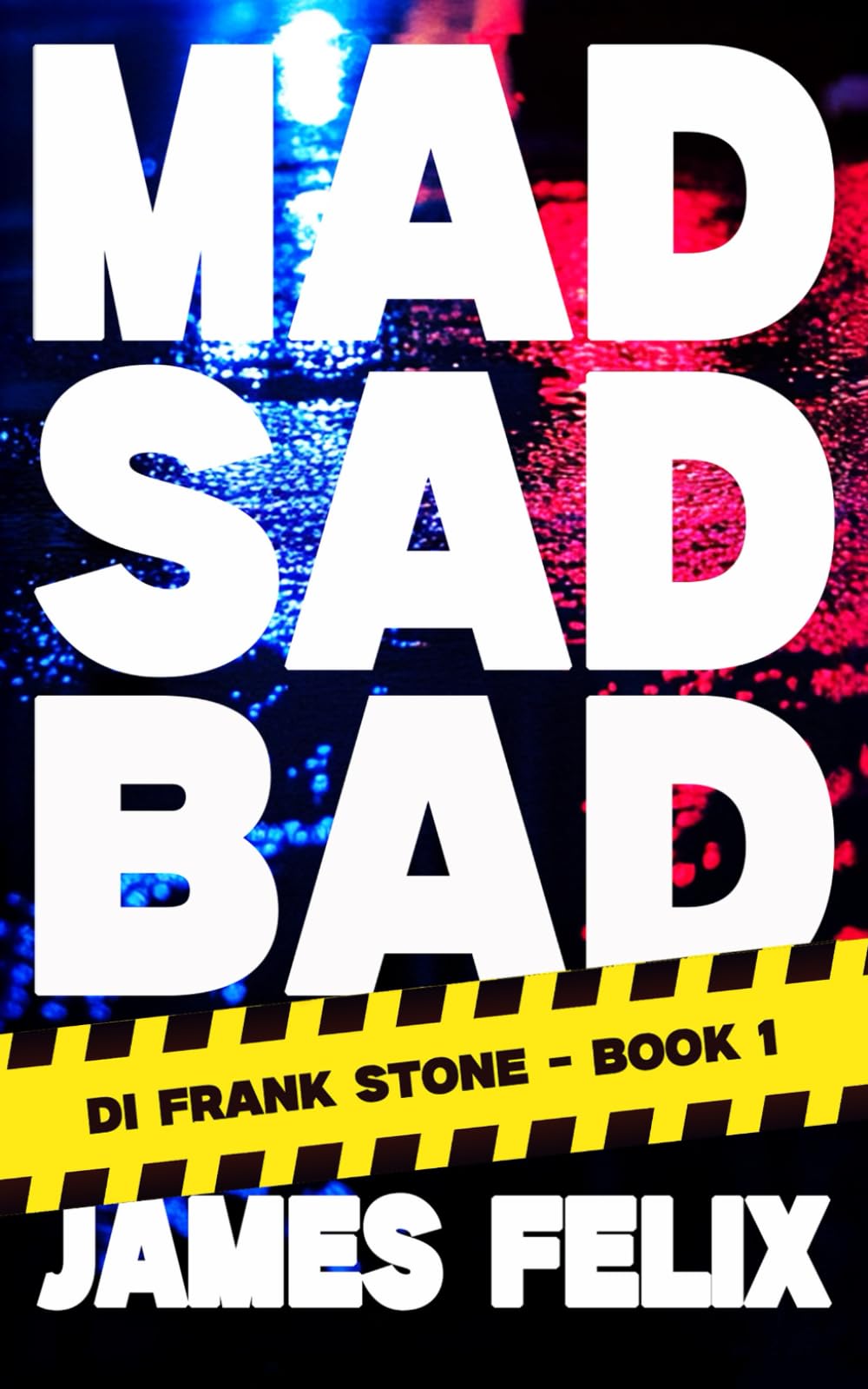 Mad Sad Bad (The Frank Stone books)