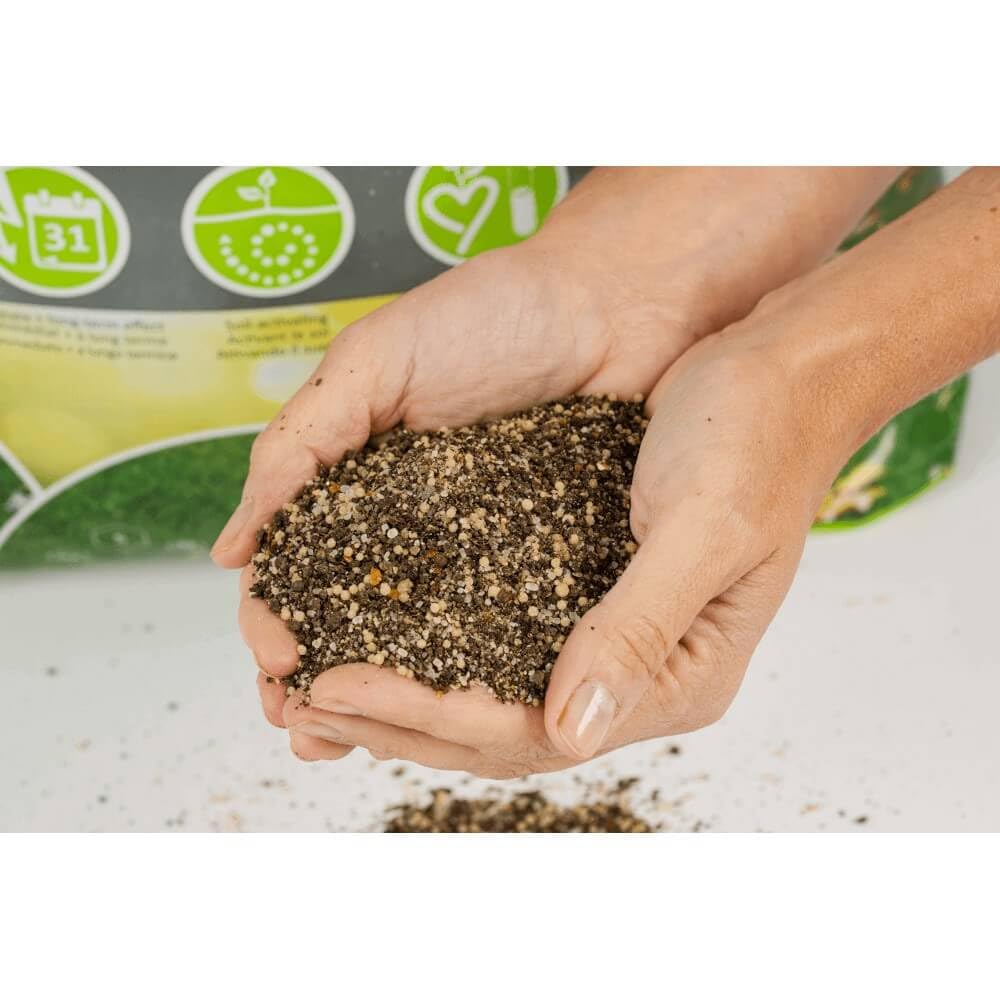 Agrarshop Rasendünger Balance 25 kg Sofortwirkung Langzeitwirkung Turboeffekt