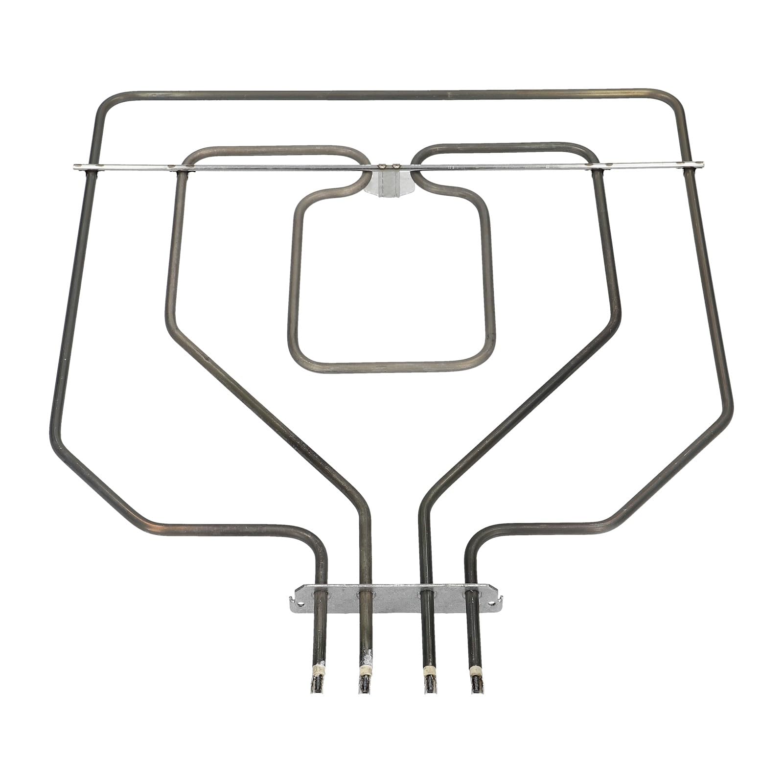 Heizelement Backofen Oberhitze 2800W 230V kompatibel mit Bosch Siemens ersetzt 00773539 00471369 Heizspirale EGO 20.25899.000