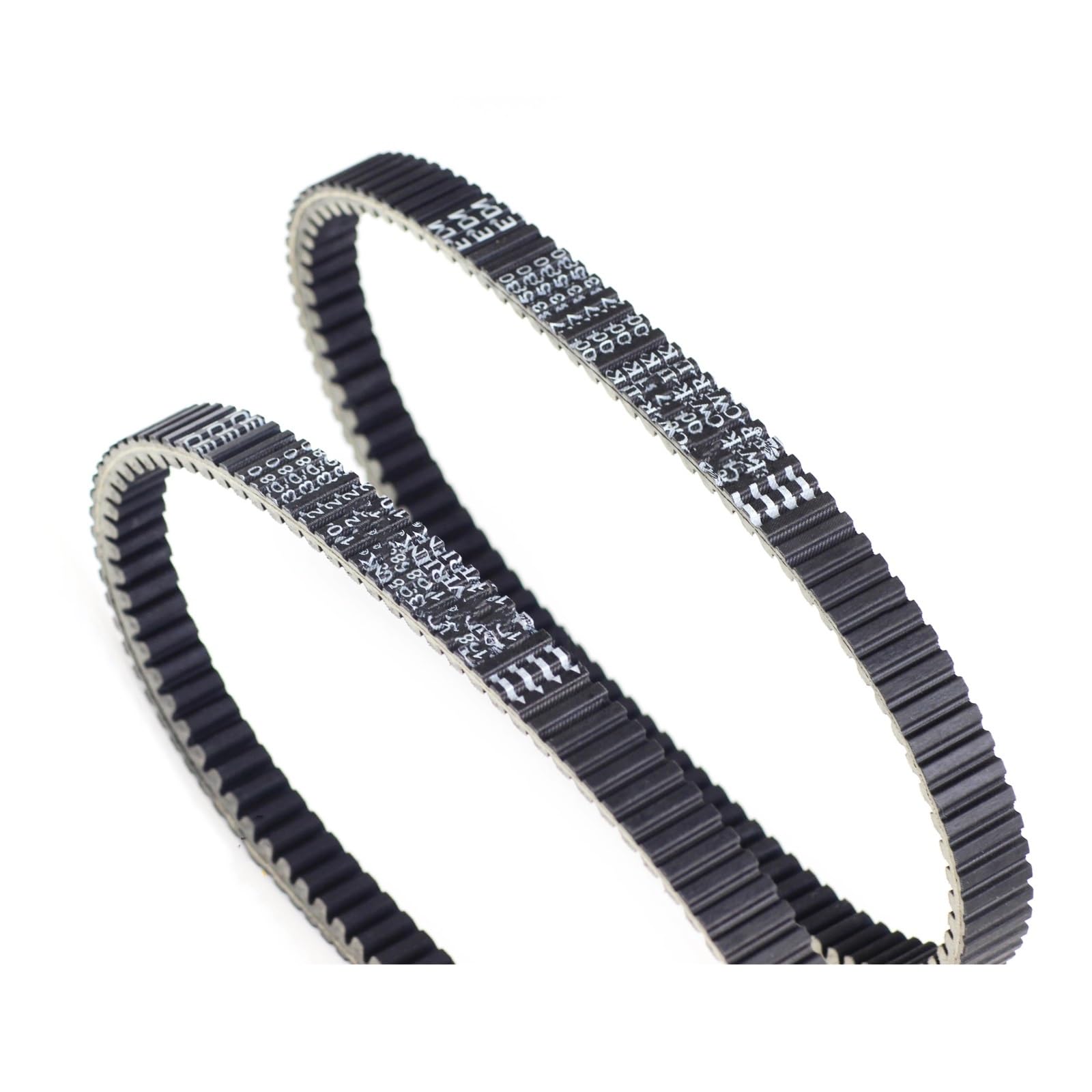 Cinghie Variant Scooter V-Cinghia 1004x27 Per BMW400 Per LONCIN Per VOGE 350T LX-350T LX350T SR4 1004 27 Per BWM 8395830 Cinghia di Trasmissione Del Motociclo trapezoidali