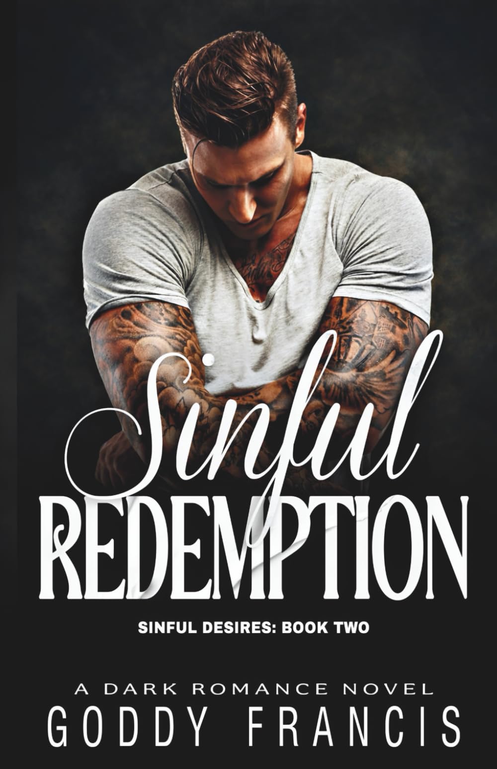 Sinful Redemption: A Dark Mafia Protector Romance (Sinful Desires)