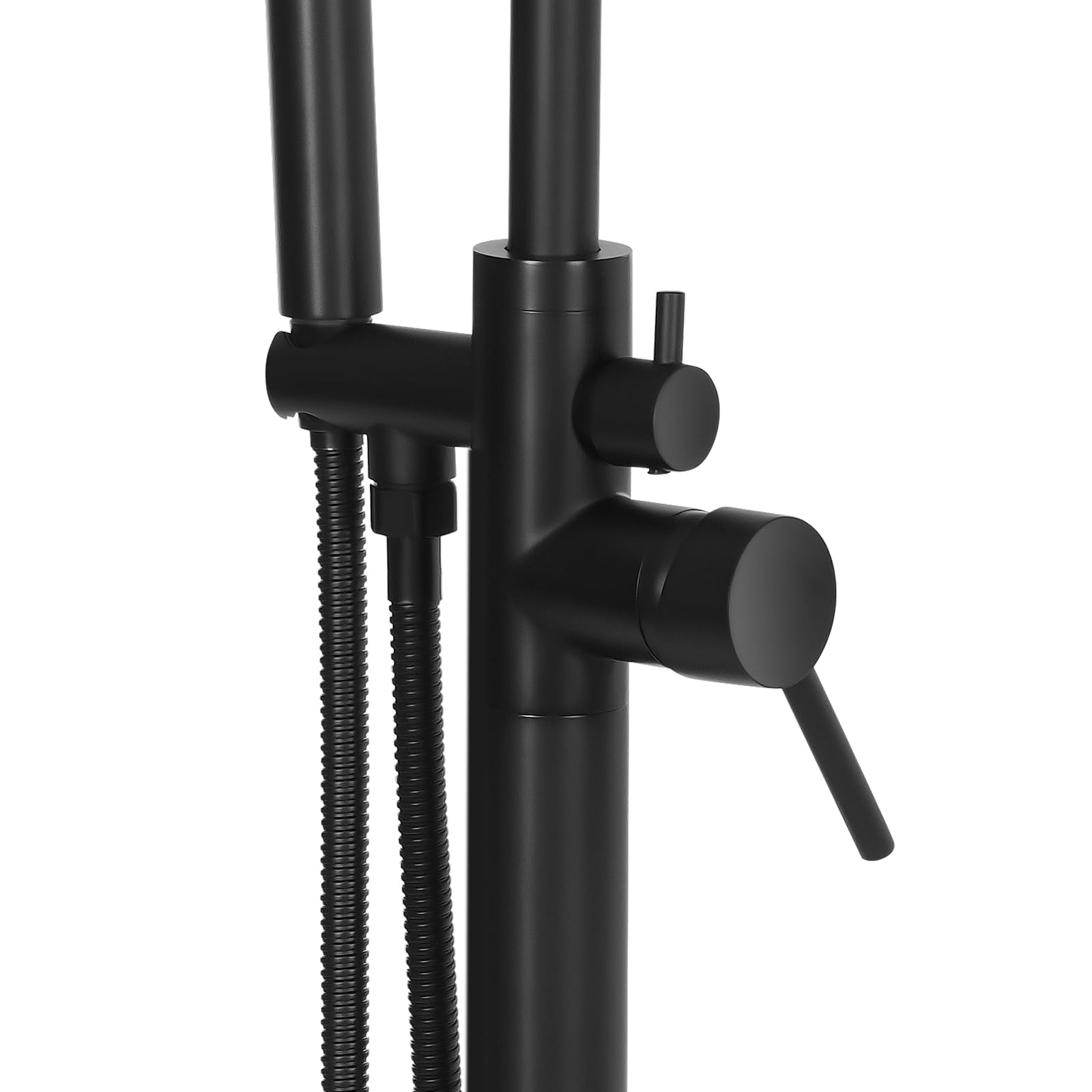 Mezclador de agua fría y caliente 115 cm