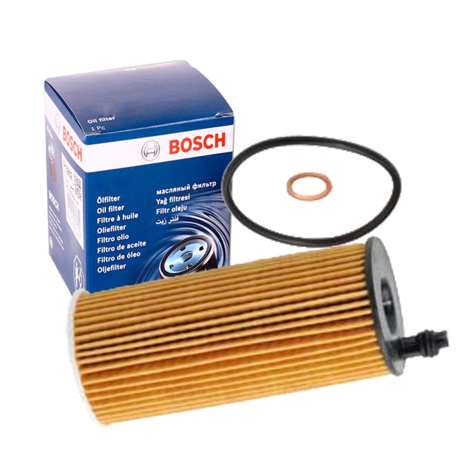 Inspektionspaket + 5L 5W30 Motoröl Für BMW 1er E81 3er E90 X1