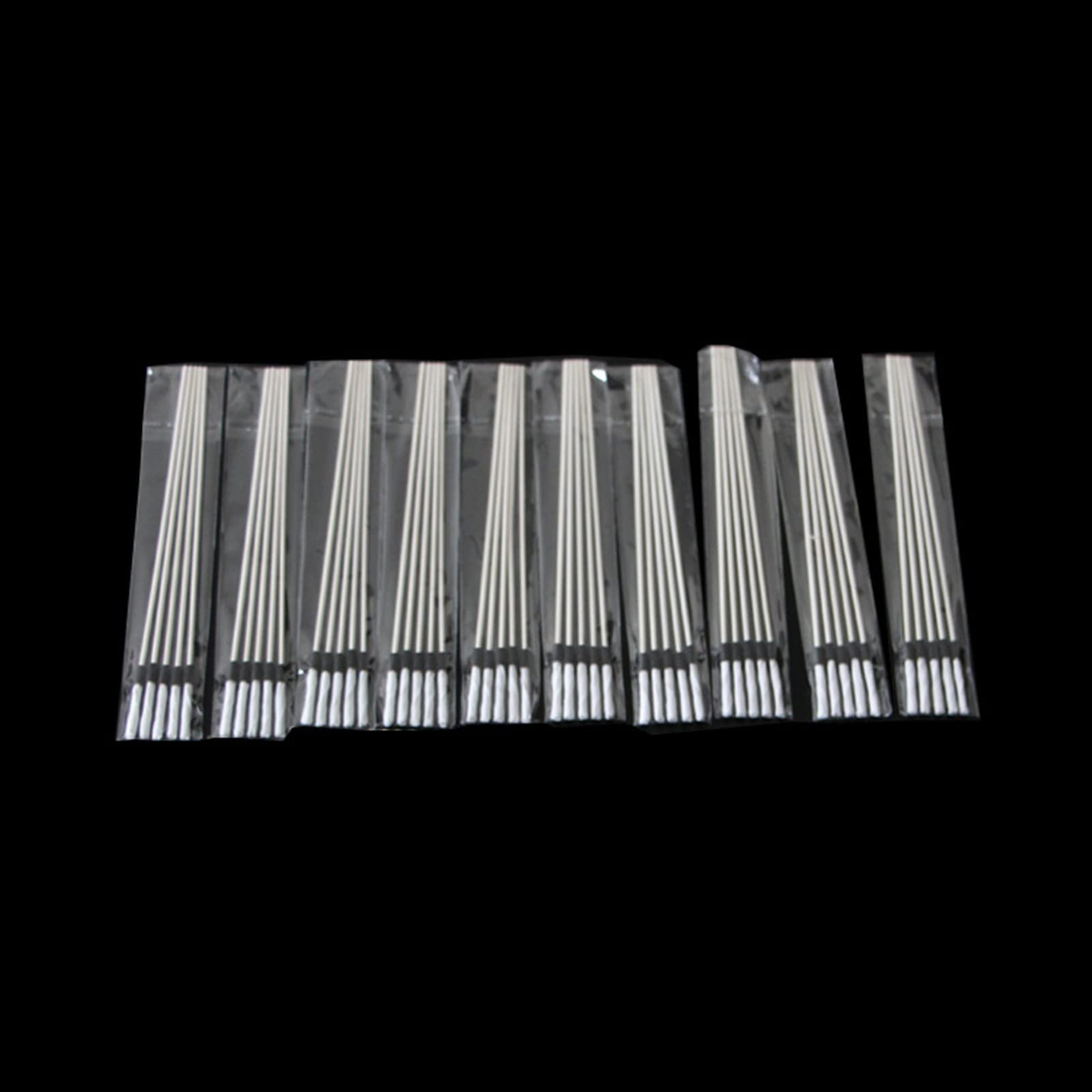 Faserreinigungs-Tupfer/Faser-Reinigungsstab TM-2.5 / Adapterreinigungsstift 100pcs,Hohe Empfindlichkeit