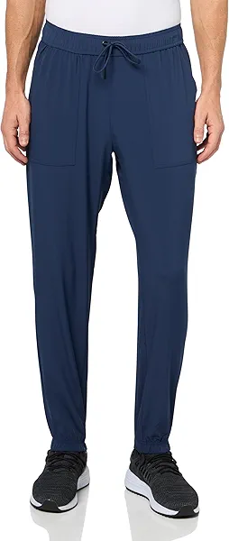 Jockey Men's Athletic Stretch Woven Jogger Sweatpants