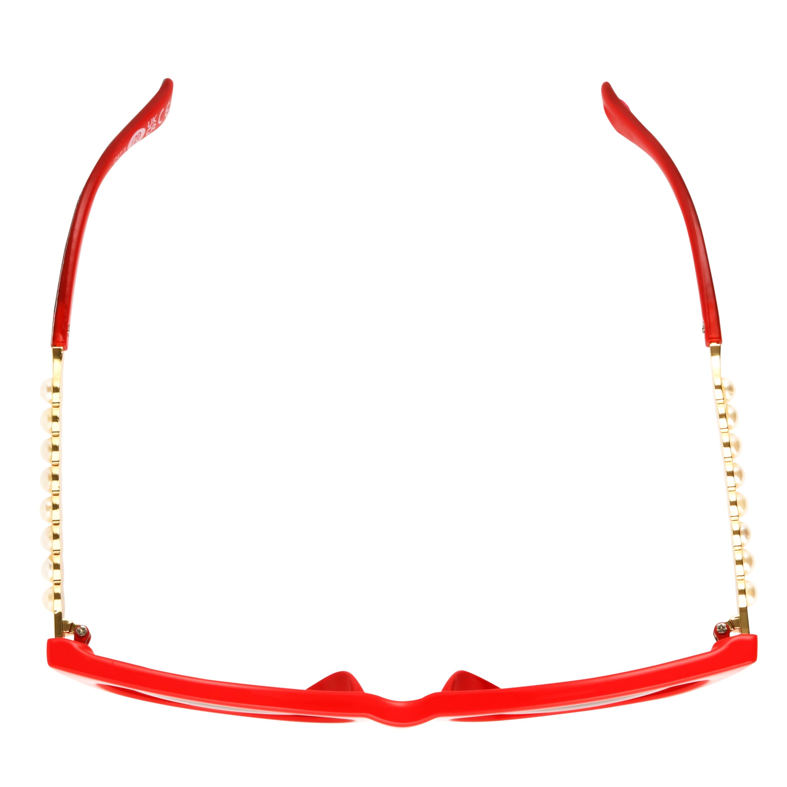 Betsey Johnson Damen Spice of Life Sonnenbrille