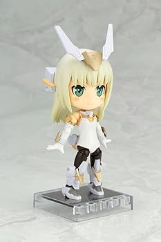 (未使用･未開封品)　キューポッシュ フレームアームズ・ガール FAガール 迅雷 PVC製 塗装済み可動フィギュア wyeba8q Amazon.co.jp: キューポッシュ フレームアームズ・ガール FA