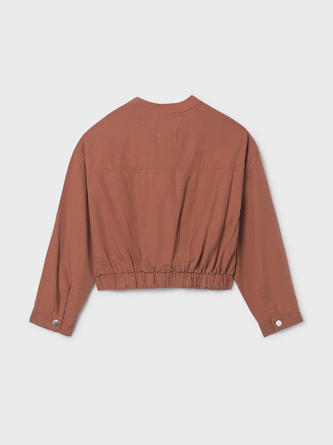 Mayoral Jacket for Girls Clay
