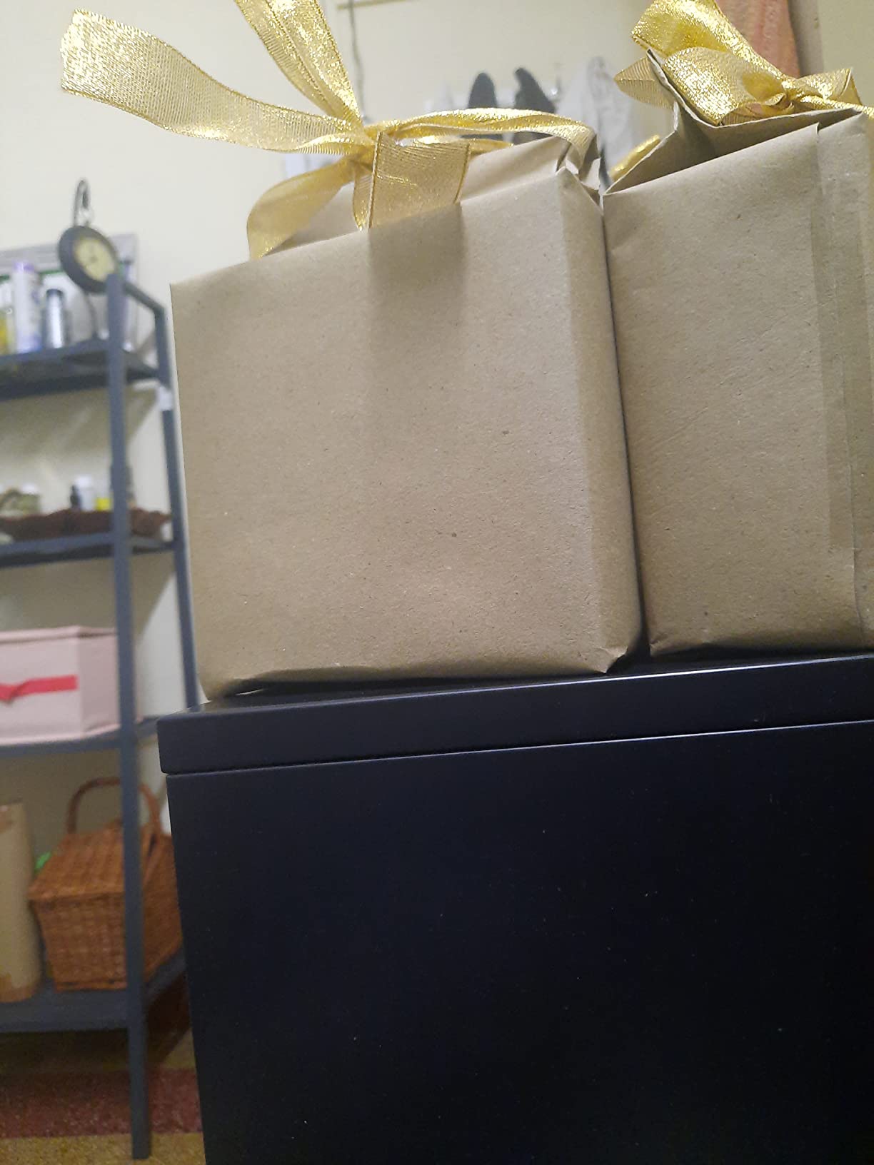 Box Brother Brown Kraft Paper Roll For Packing ideal For Ecommerce ...