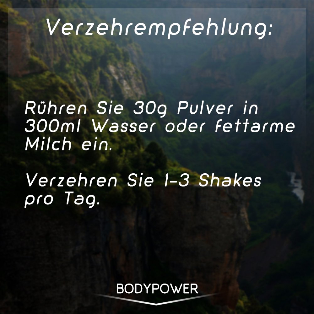 Body Power Protein 90 5kg Eimer 5K Mehrkomponenten Eiweiß Pulver 5000g (5000g, Schokolade)