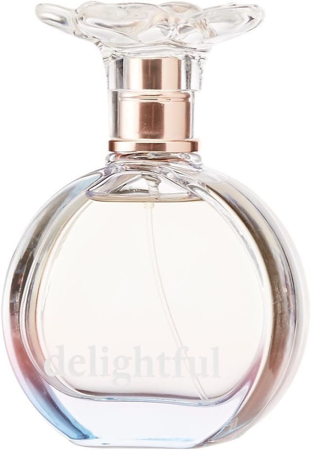 charlotte russe delightful perfume 1.7fl.oz/50ml#
