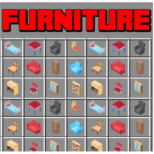 Furniture Mod