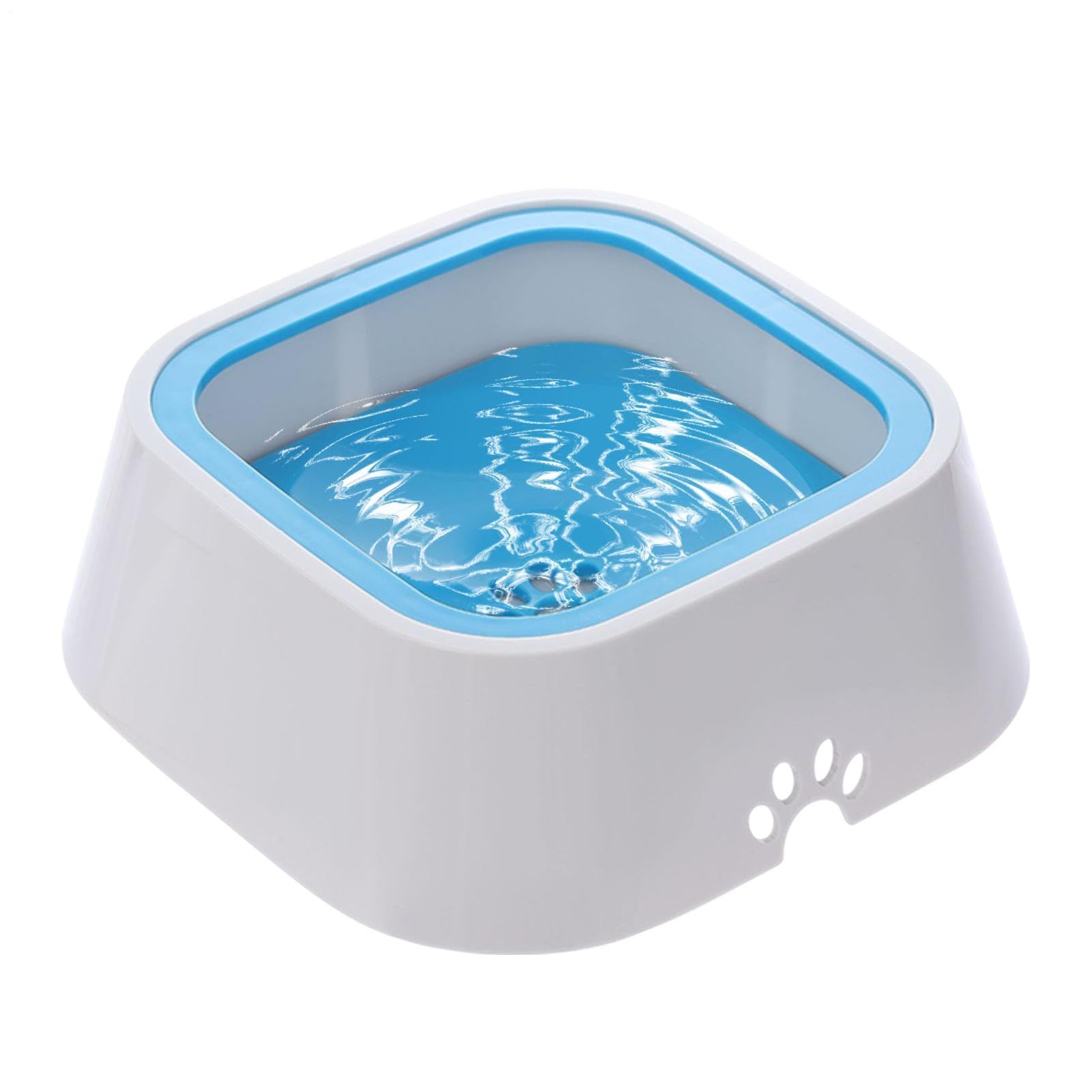 Distributeur d'eau pour animaux domestiques et gamelle anti-goutte pour chiens