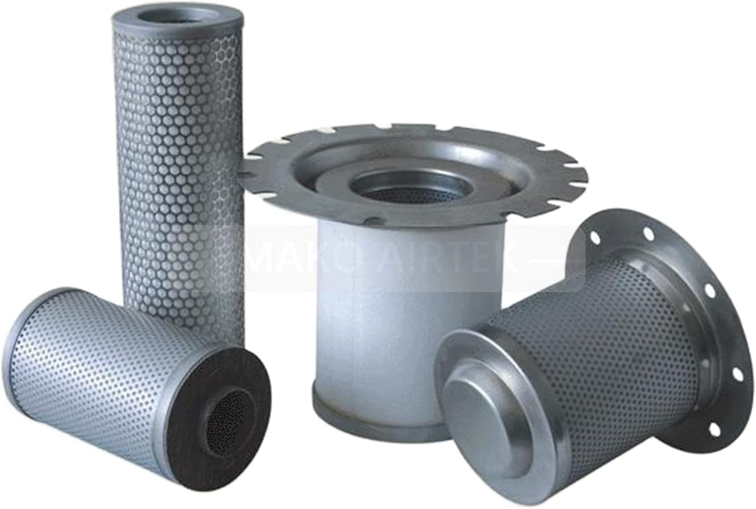 Air Oil Separator Fits Atlas Copco Air Compressor (1613901401)