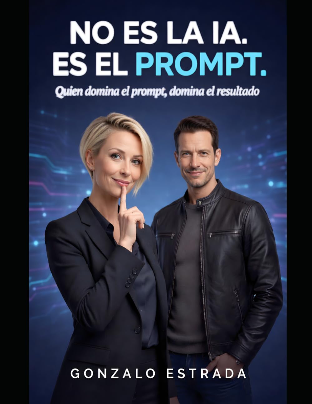 No es la IA, es el Prompt.: Quien domina el prompt, domina el resultado.