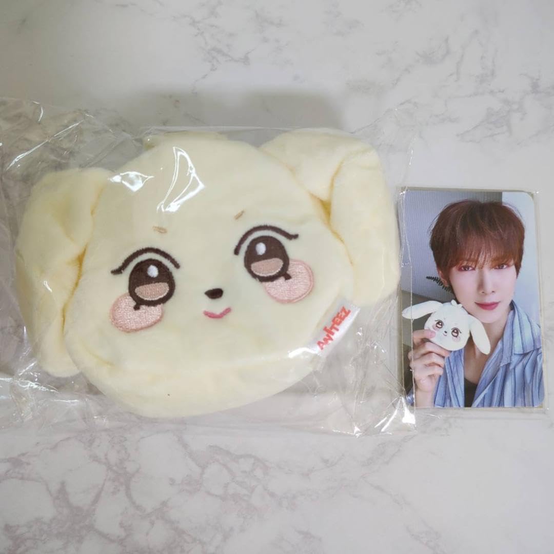 最終値下げ ATEEZ Aniteez ヨサン ヘッモンイ ぬいぐるみ ドール ATEEZ ヨサン ANITEEZ ヘッモンイ ぬいぐるみ プラッシュドール