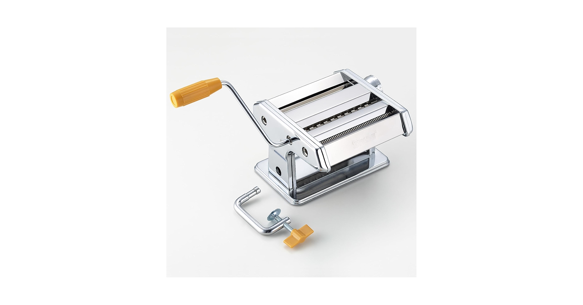 Amazon | nobrand パスタマシーン キッチン用品・食器・調理器具