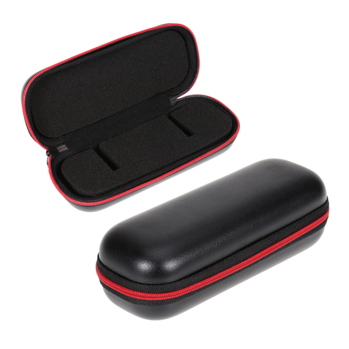 GALPADA 6stücke Eva Watch Case Tragbare Wasserdichte Uhrenbox Mit Reißverschluss Anti-fall-aufbewahrung Für Schmuck Reiseorganizer Ohne Uhr