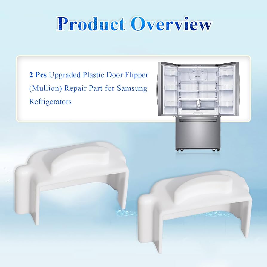 Amazon.com: Refrigerator Door Flipper (Mullion) Repair