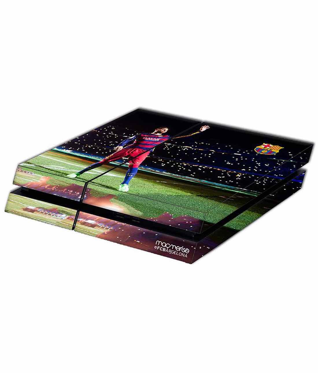 Macmerise Strike Pique - Skin for Sony PS4 (B0714NDPM8) Amazon Price History, Amazon Price Tracker