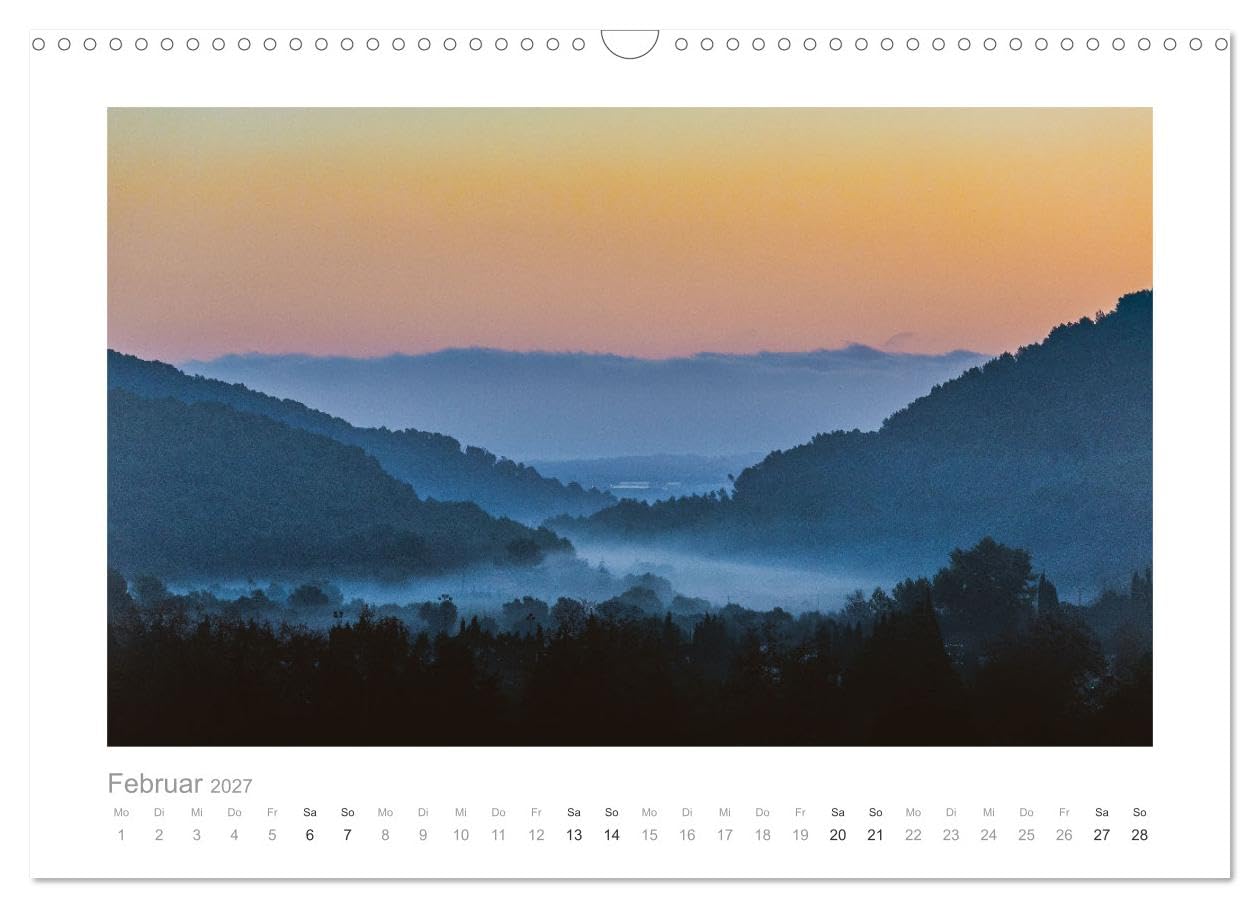 CALVENDO - Mallorca - Natur pur (Wandkalender 2027 DIN A3 quer), Monatskalender: Mallorca's unglaublich schöne Natur im Detail