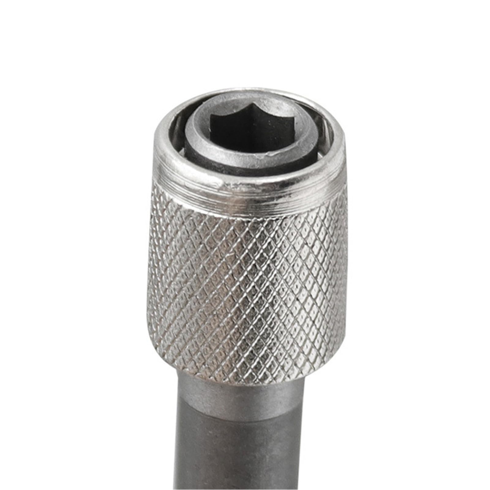 2 Pezzi SDS Plus Adattatore portapunte 6,35mm (1/4'') Sds Plus Adattatore per Presa in Acciaio Accessori per avvitatori elettrici per trapani a percussione