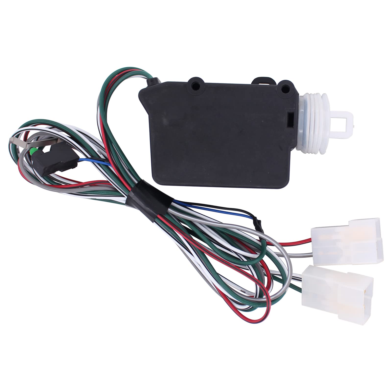 Doo Engy Stellmotor Stellelement Zentralverriegelung Fahrzeugheckklappe Heckklappenverriegelung hinten für Vito V Klasse W638 Sprinter 903 901 902 904 LT 35 28 46