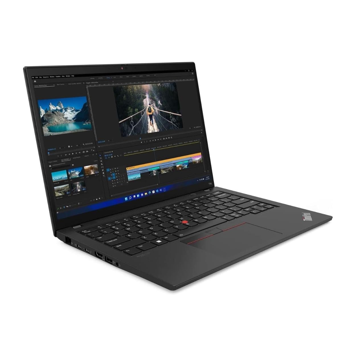 Amazon.com: Lenovo ThinkPad T14 Gen 3 14-Inch WUXGA Touchscreen