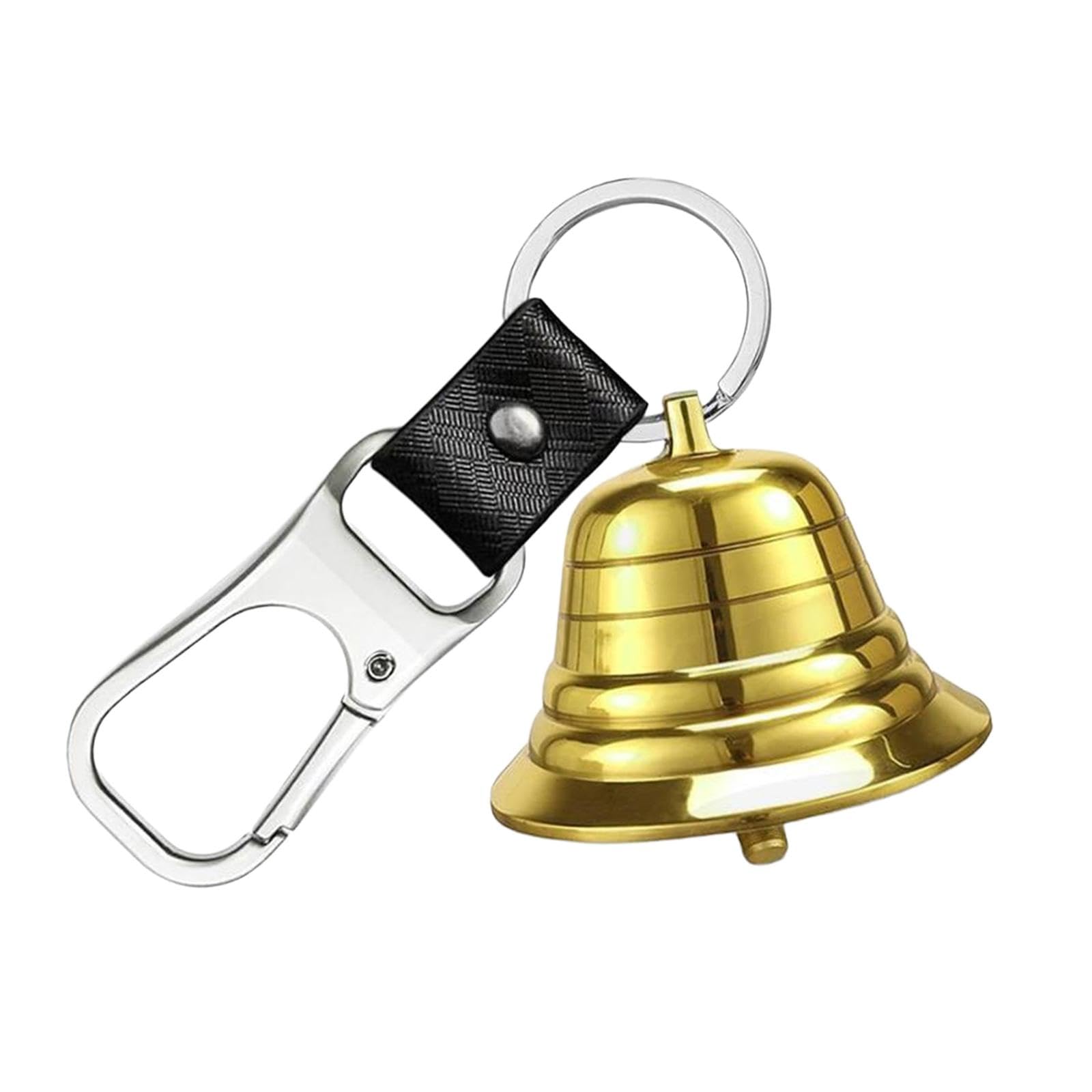 Bear Bell Convenient Dog Bell for Travel Mountain Climbing Hikers Protection|Sporting Goods|Outdoor Sports|Camping & Hiking|Emergency Gear|1 Bear Bell-image-24
